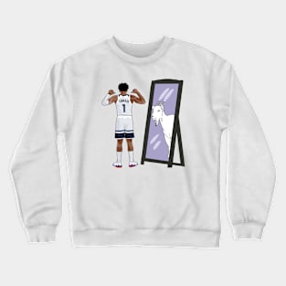 Anthony Edwards Goat Crewneck Sweatshirt